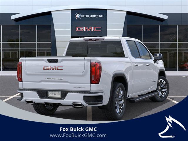 2026 Gmc Sierra 1500 Denali photo 4