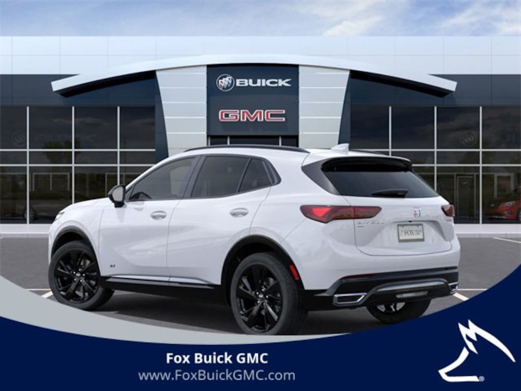 New 2025 Buick Envision Sport Touring SUV