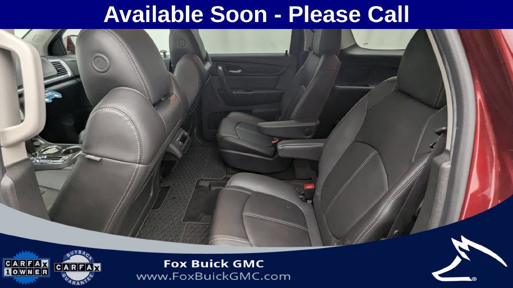 2015 GMC Acadia SLT1 - Photo 28