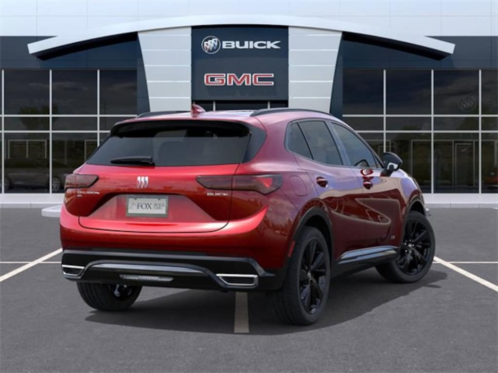 New 2026 Buick Envision Sport Touring SUV