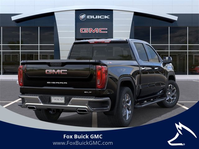 2026 Gmc Sierra 1500 SLT photo 4