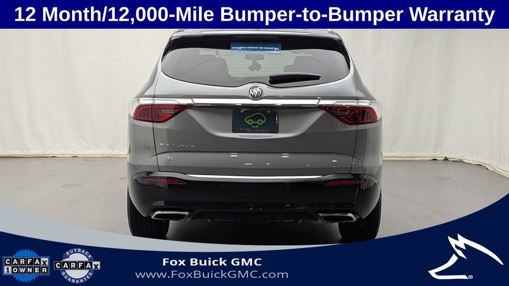 2024 Buick Enclave Essence - Photo 6