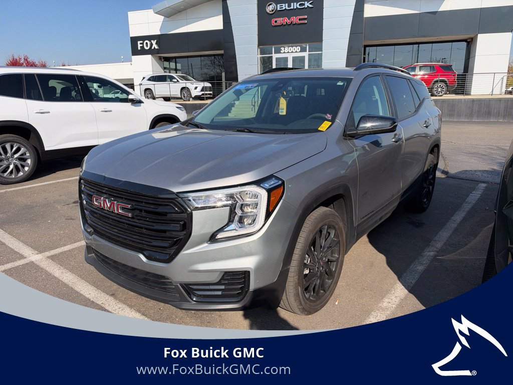  GMC Terrain