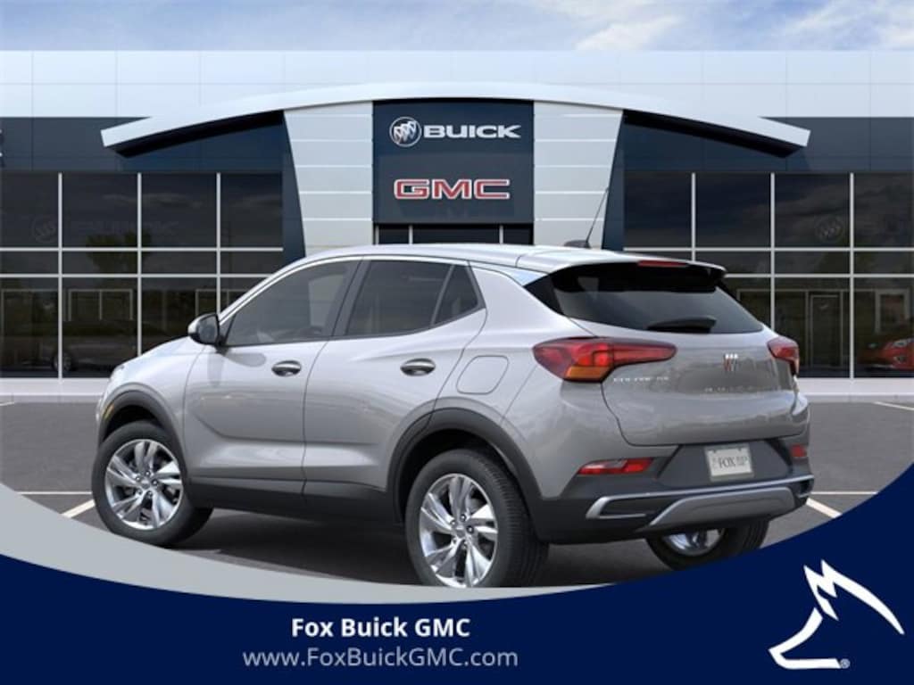 New 2026 Buick Encore GX Preferred SUV