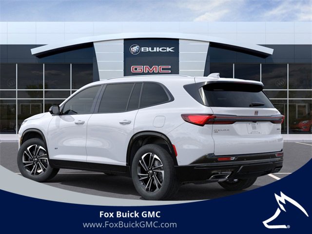 2025 Buick Enclave Sport Touring photo 3
