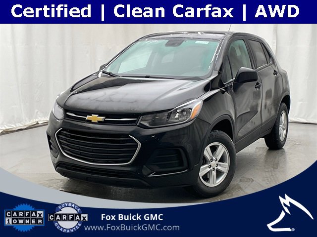 2021 Chevrolet Trax LS