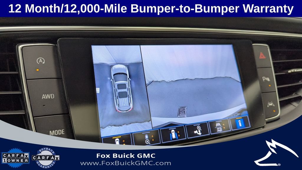 2024 Buick Enclave Essence - Photo 17