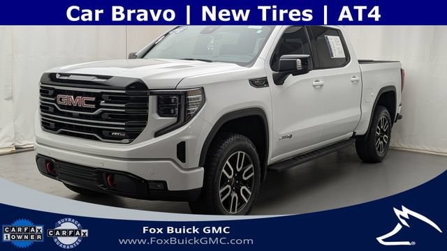 2025 GMC Sierra 1500 AT4 - Photo 2