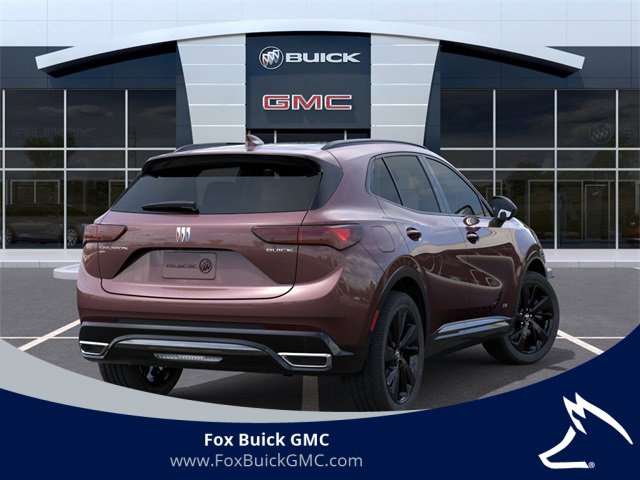 2025 Buick Envision Sport Touring photo 2