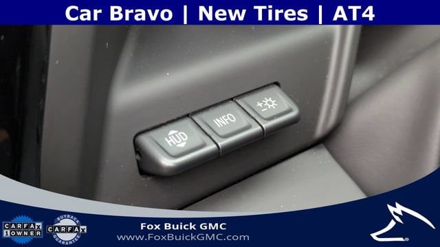 2025 GMC Sierra 1500 AT4 - Photo 25