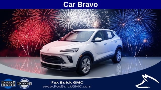 Used 2024 Buick Encore GX Preferred with VIN KL4AMBS26RB042252 for sale in Farmington, MI