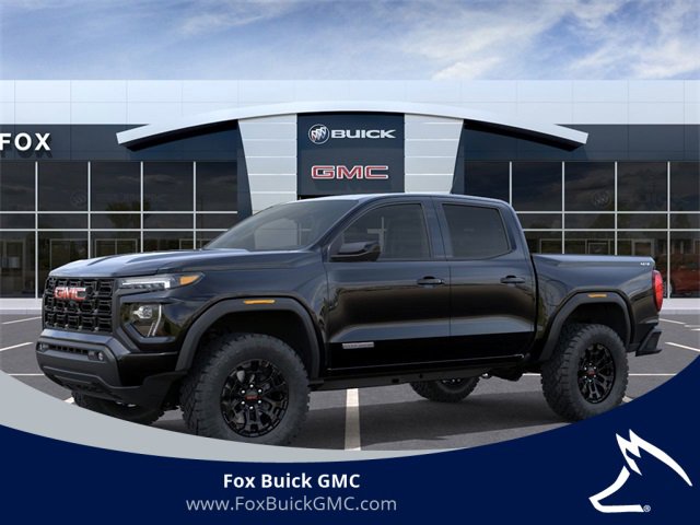 2026 Gmc Canyon Elevation photo 2