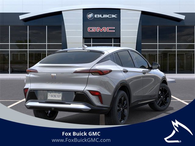 2026 Buick Envista ST photo 3