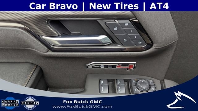 2025 GMC Sierra 1500 AT4 - Photo 28