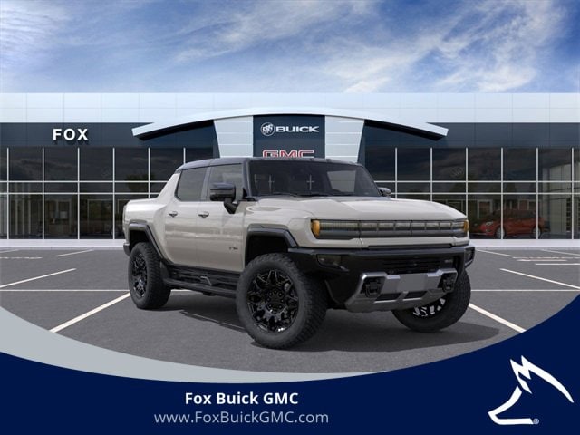 2026 GMC HUMMER EV 2X's photo