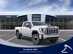 2025 GMC Sierra 2500 HD Denali Truck