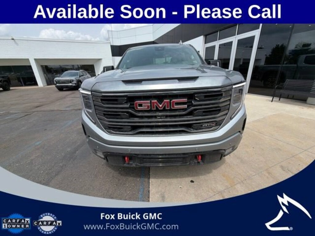 Used 2024 GMC Sierra 1500 AT4 Truck