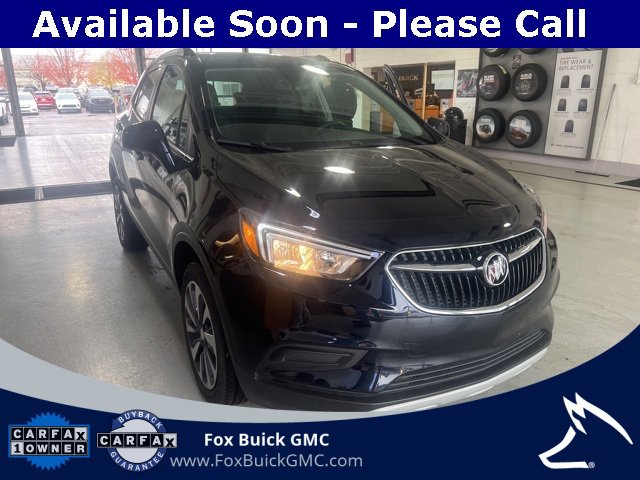 2022 Buick Encore Preferred photo 3