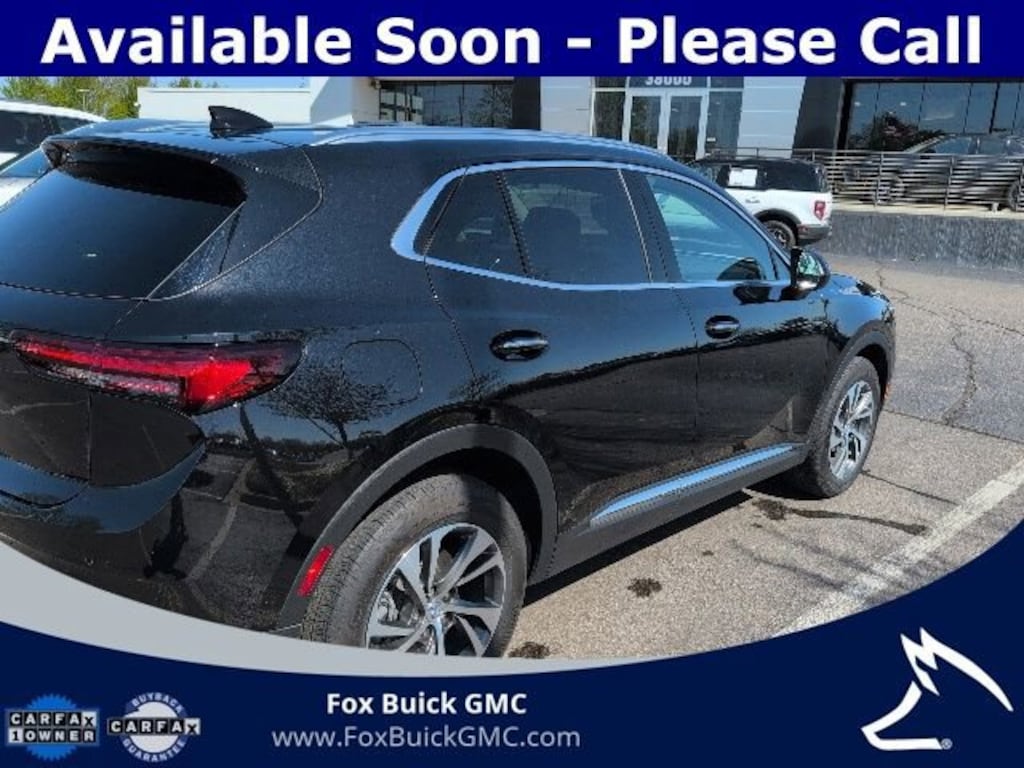Used 2023 Buick Envision Essence SUV