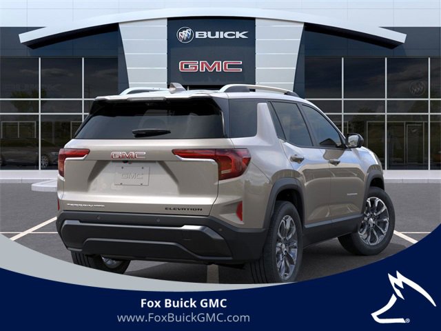 2026 Gmc Terrain Elevation photo 3