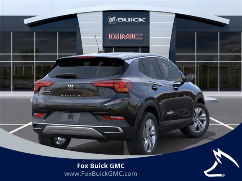New 2026 Buick Encore GX Preferred SUV
