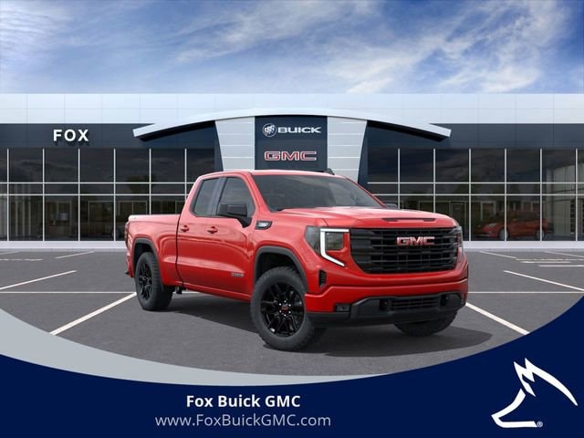 2026 GMC Sierra 4WD Double Cab Std Box Elevation 3VL's photo