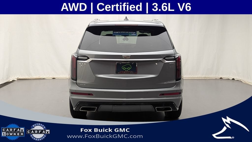 2024 Cadillac XT6 Sport - Photo 6