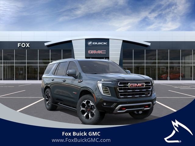 2026 GMC Yukon 4WD AT4's photo