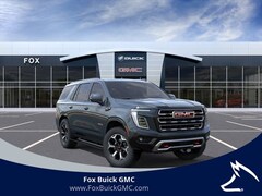 2026 GMC Yukon AT4 SUV