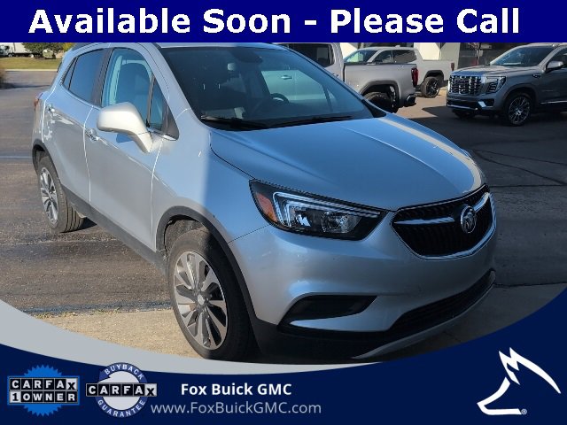 2022 Buick Encore Preferred photo 3