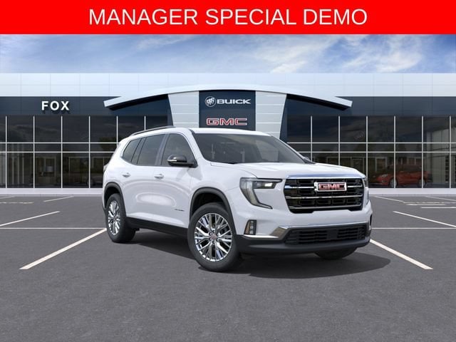 2026 GMC Acadia