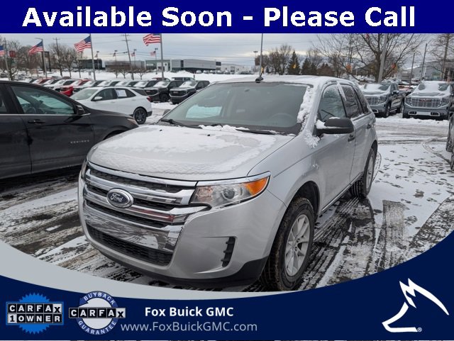 2013 Ford Edge SE