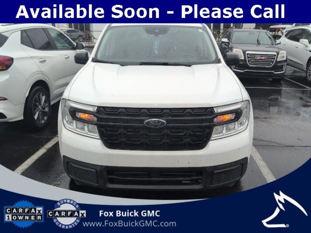 Used 2022 Ford Maverick XL