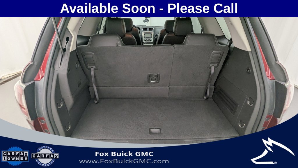 2015 GMC Acadia SLT1 - Photo 32