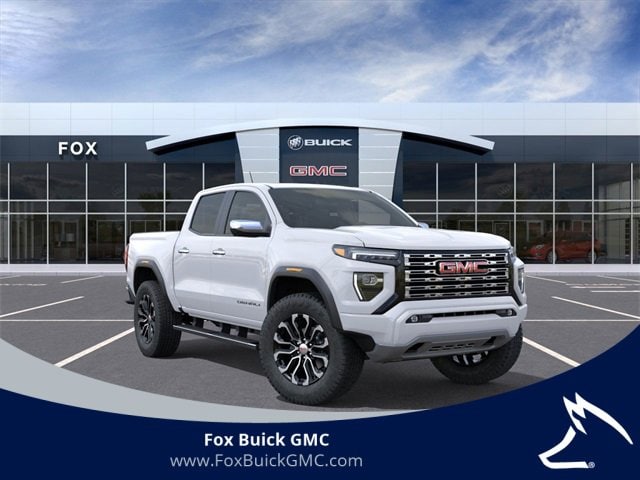2026 GMC Canyon Denali's photo