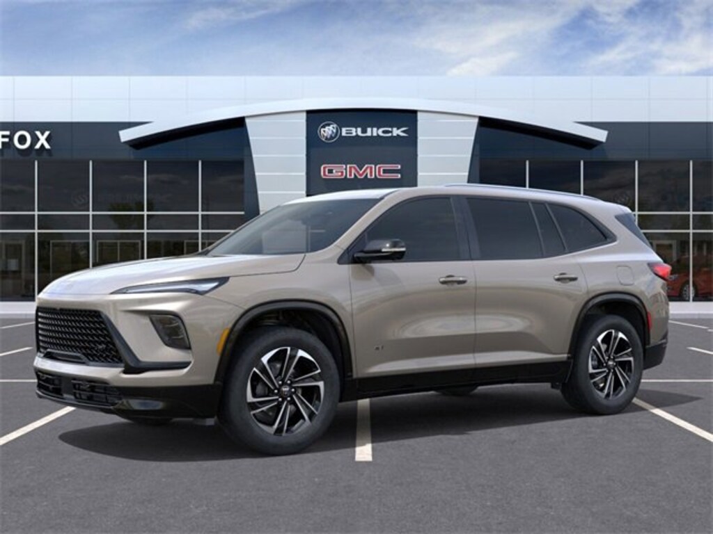 New 2026 Buick Enclave Sport Touring SUV