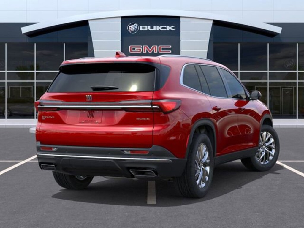 New 2026 Buick Enclave Preferred SUV