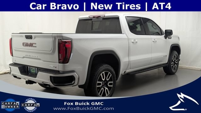 2025 GMC Sierra 1500 AT4 - Photo 6