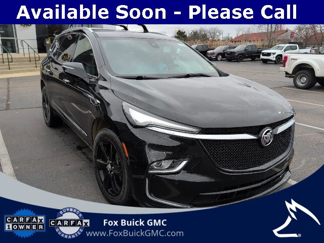 2023 Buick Enclave Essence photo 2