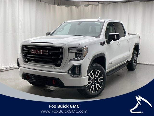 2022 GMC Sierra 1500 Limited AT4's photo