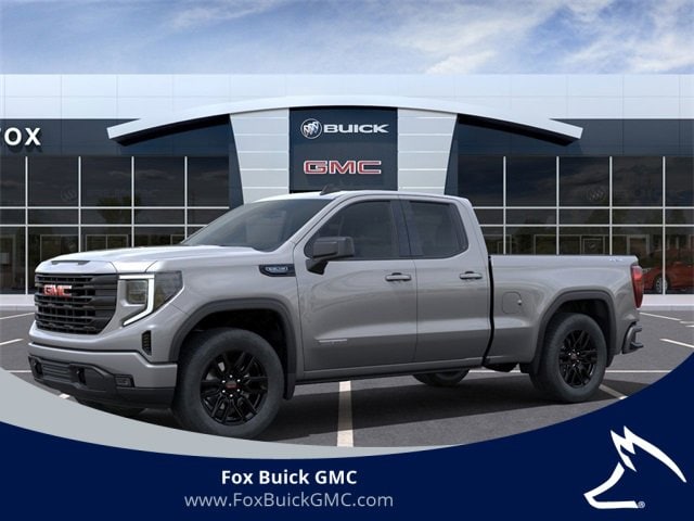 Used 2025 GMC Sierra 1500 Elevation with VIN 1GTRUCED9SZ205999 for sale in Farmington, MI