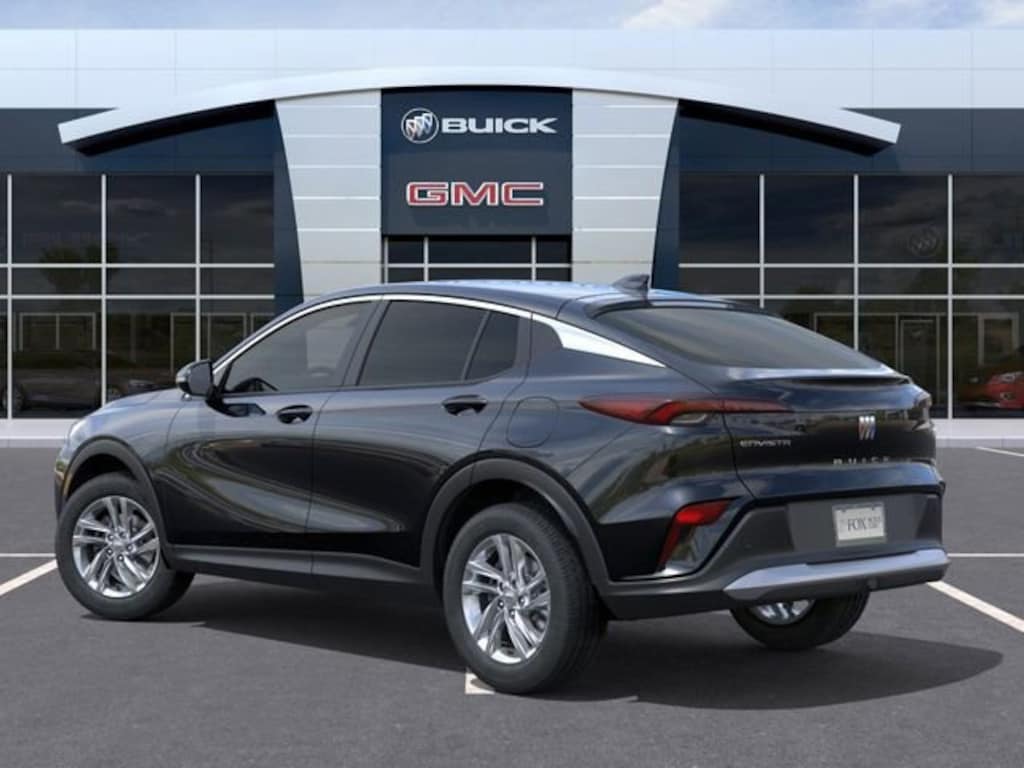 New 2026 Buick Envista Preferred SUV