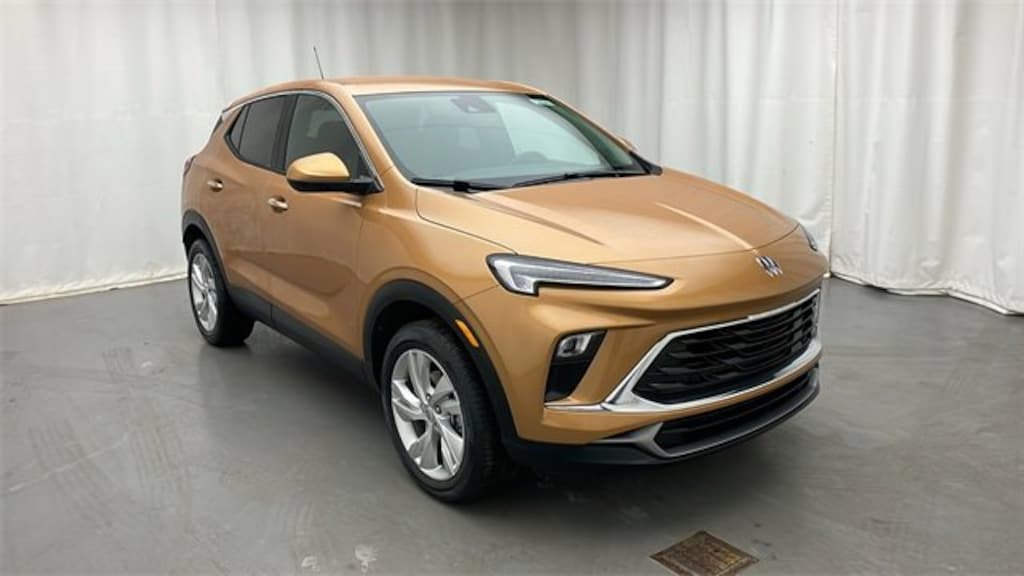 Certified 2024 Buick Encore GX Preferred SUV