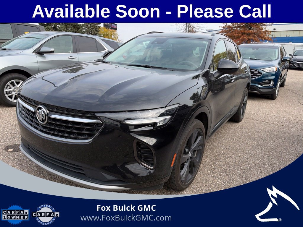  Buick Envision