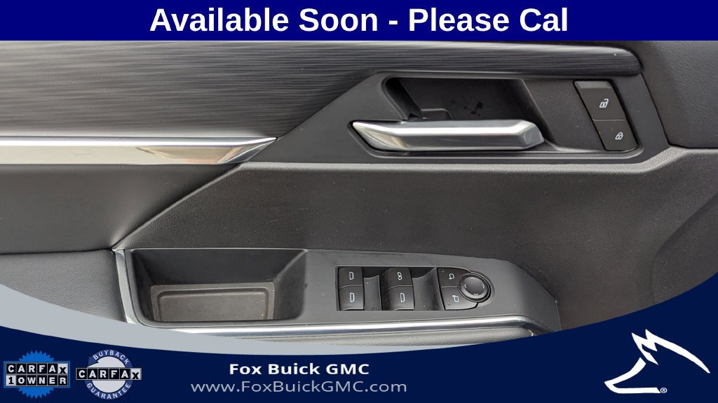 2025 GMC Acadia Elevation - Photo 25