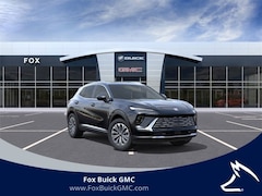 2025 Buick Envision Preferred SUV