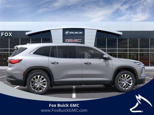 2026 Buick Enclave Preferred photo 4