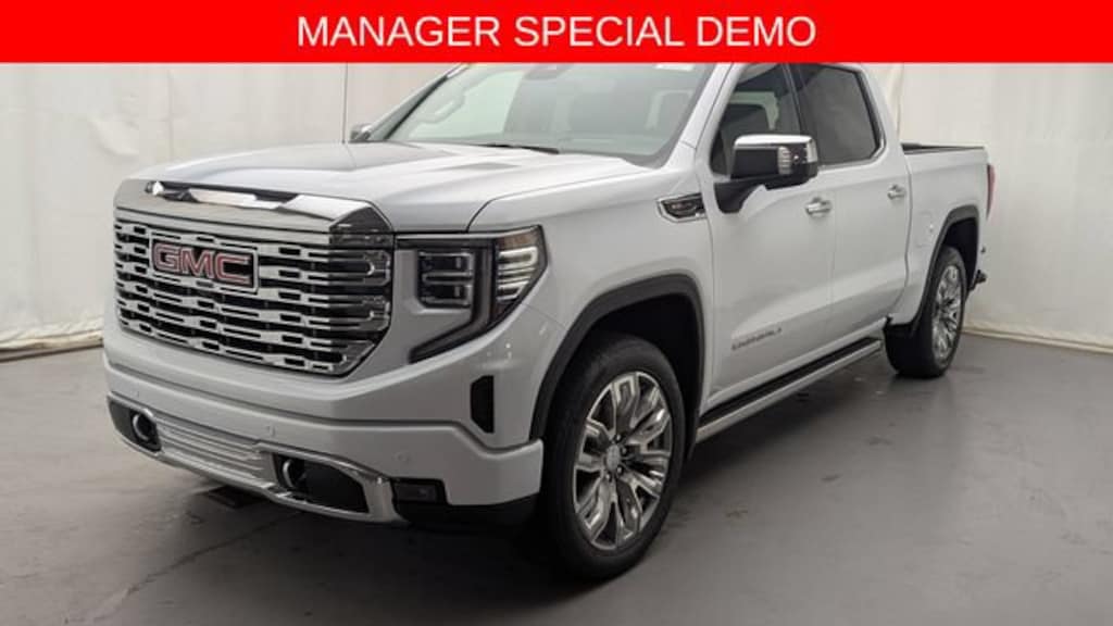 Used 2026 GMC Sierra 1500 Denali Truck