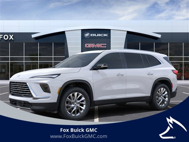 Used 2025 Buick Enclave Preferred with VIN 5GAEVARS0SJ178829 for sale in Farmington, MI