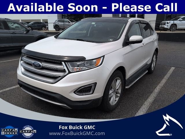 2016 Ford Edge SEL AWD's photo